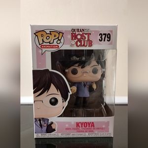 Funko Pop Ouran High School Host Club Kyoya #379